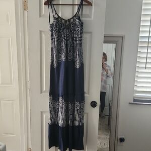 Ladies Maxi Dress by "testament"